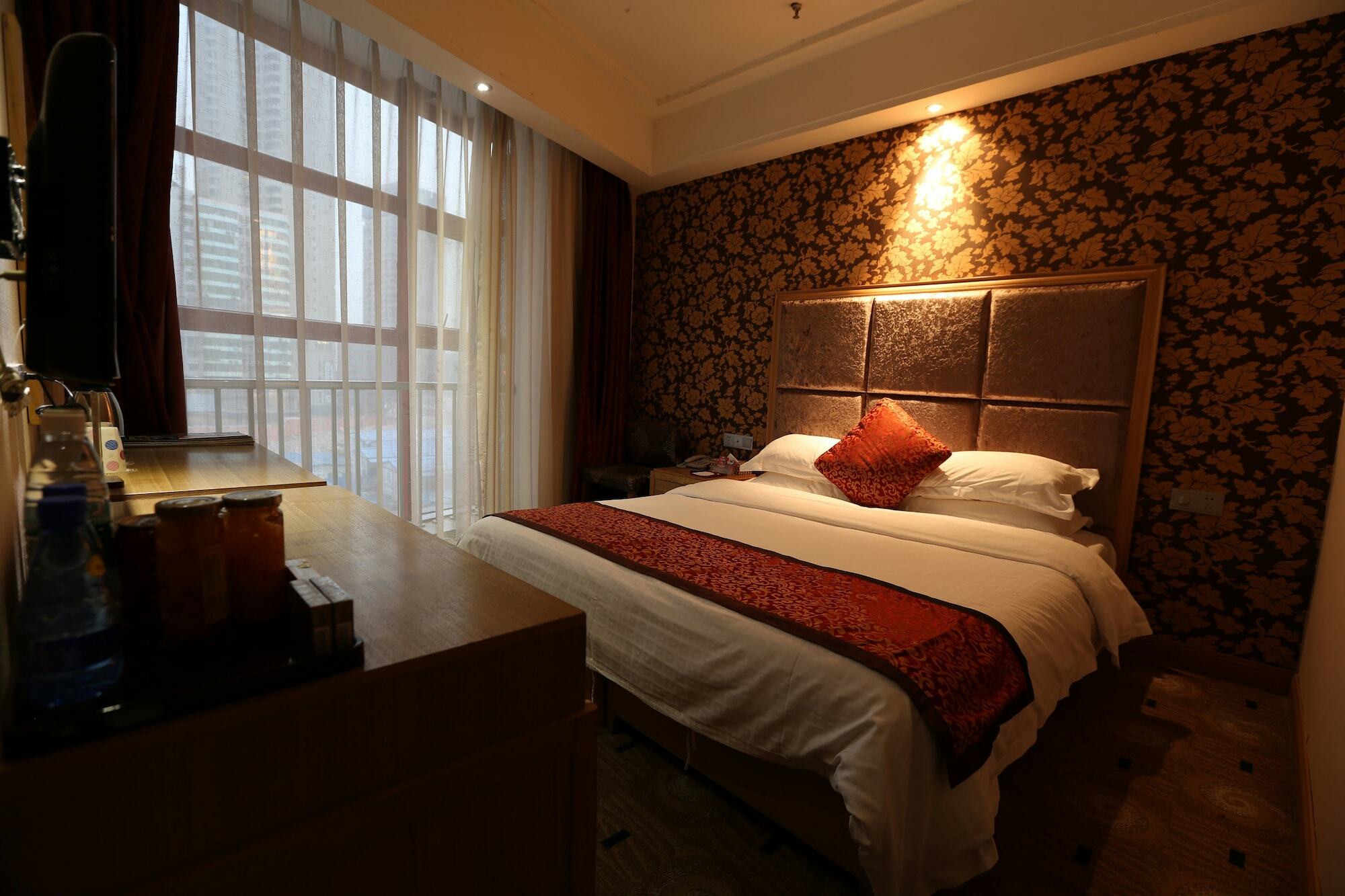 Changsha Residence Hotel Kültér fotó