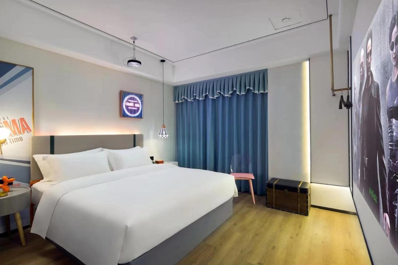 Changsha Residence Hotel Kültér fotó